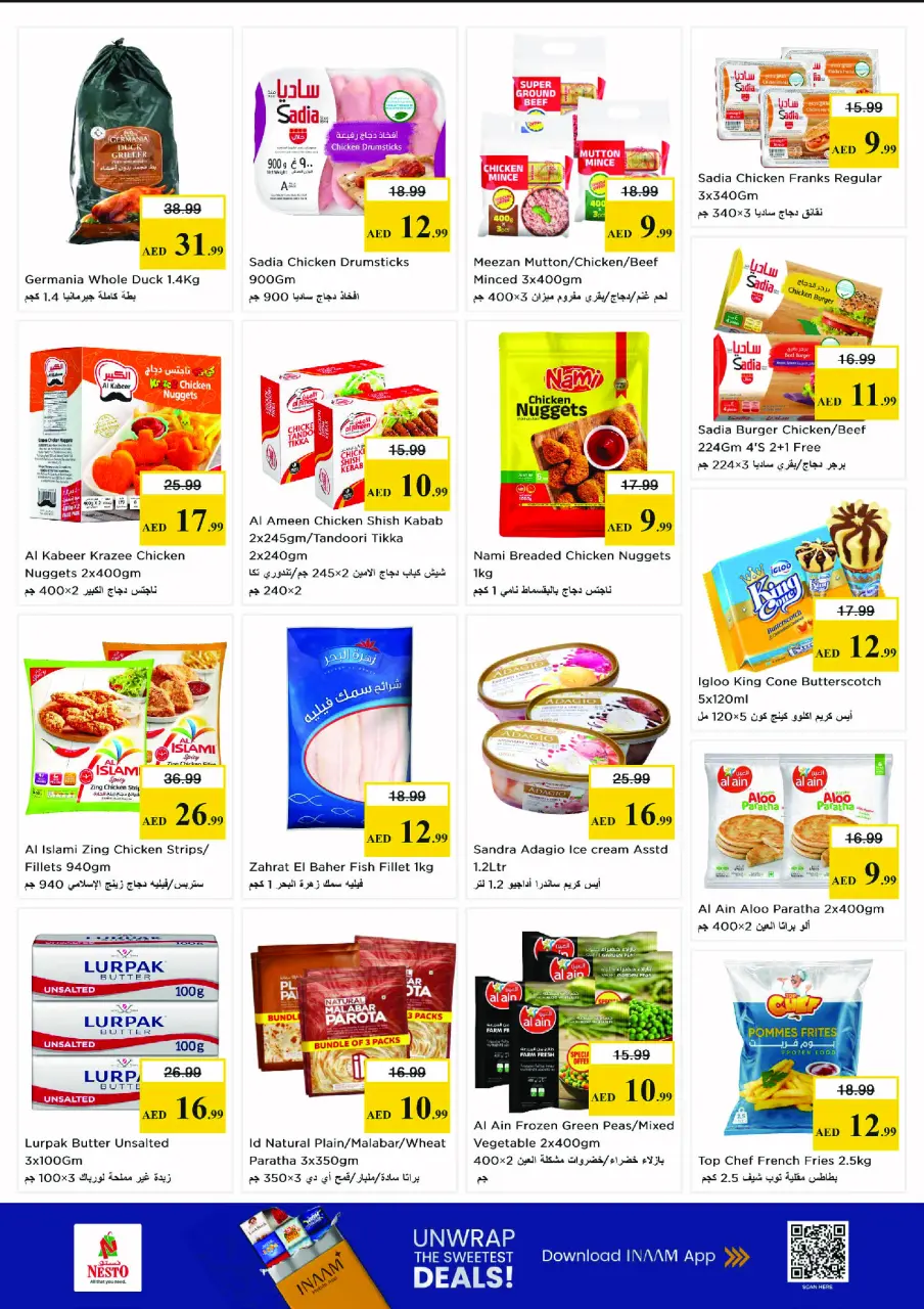 Ofertas de Nesto Bada Zayed de 18 a 21 junio 2026 Cesta de la compra! - Página 8