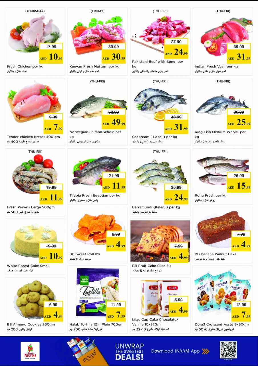 Ofertas de Nesto Bada Zayed de 18 a 21 junio 2026 Cesta de la compra! - Página 10