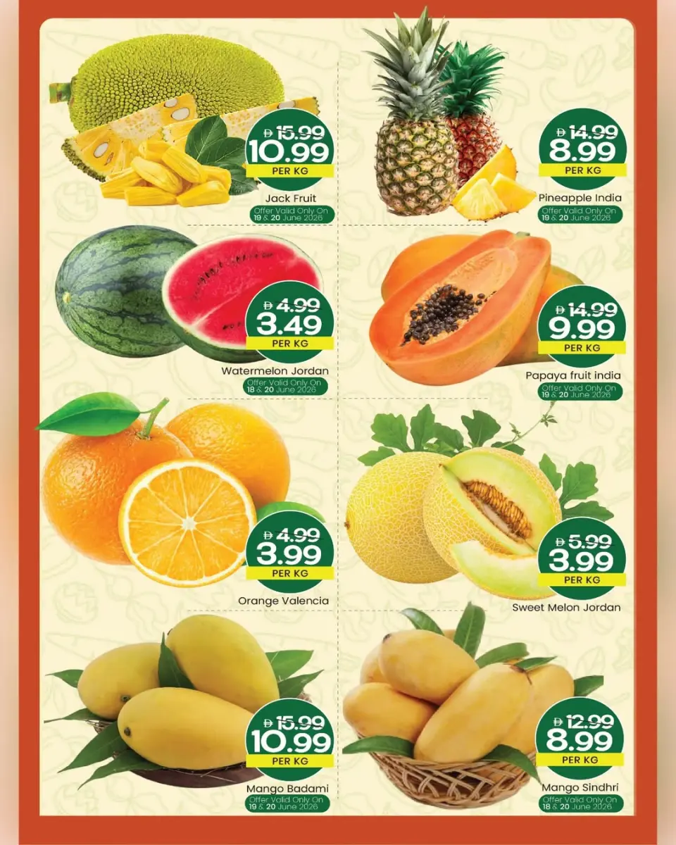 Mark & Save offers in Al Wahda Street from 18 to 21 June 2026 Beat the heat - Mark & Save - UAE - 18 June 2026 – 21 June 2026 - Page 2