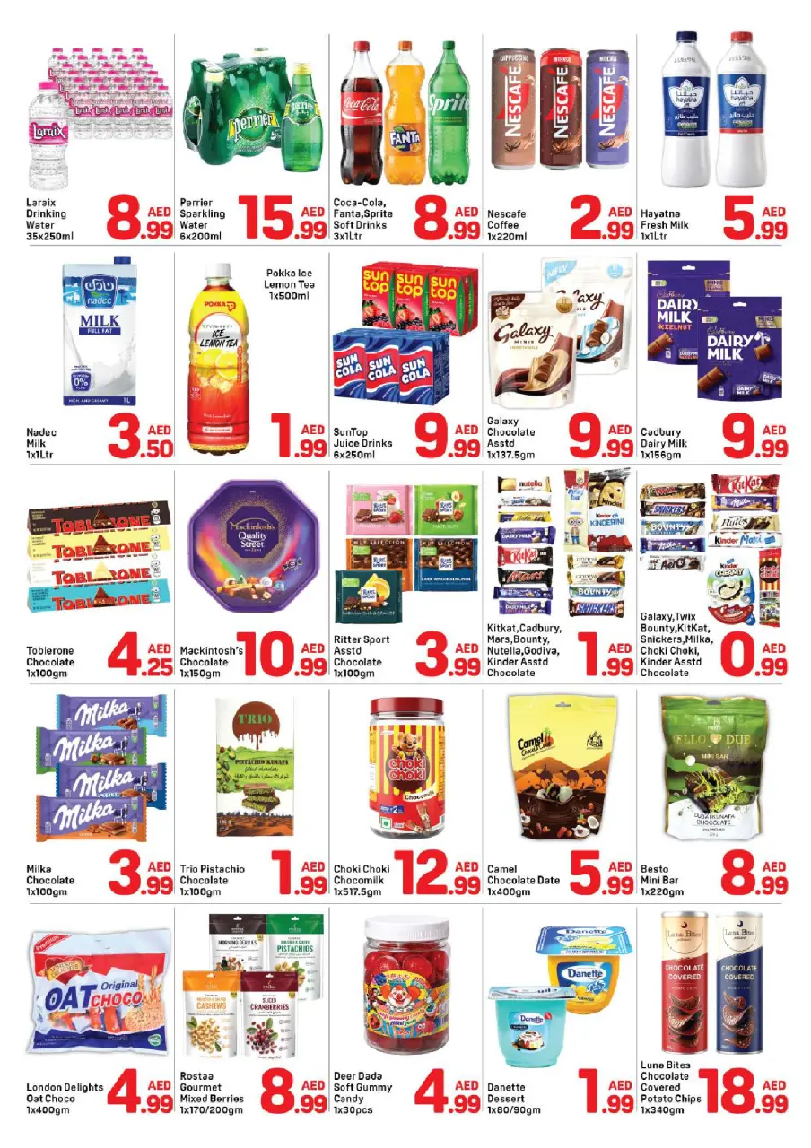 Ofertas de Day to Day Al Barsha de 22 a 28 junio 2026 Ofertas de verano - Página 2