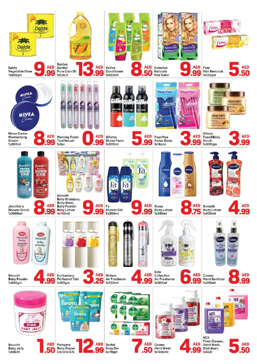 Ofertas de Day to Day Al Barsha de 22 a 28 junio 2026 Ofertas de verano - Página 4