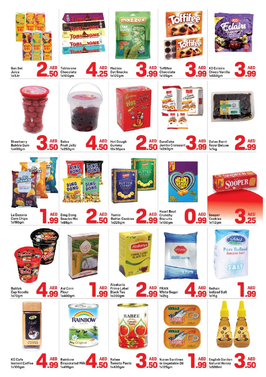 Ofertas de Day to Day Alnhdh de 20 a 27 junio 2026 Oferta inferior a 5 - Página 2