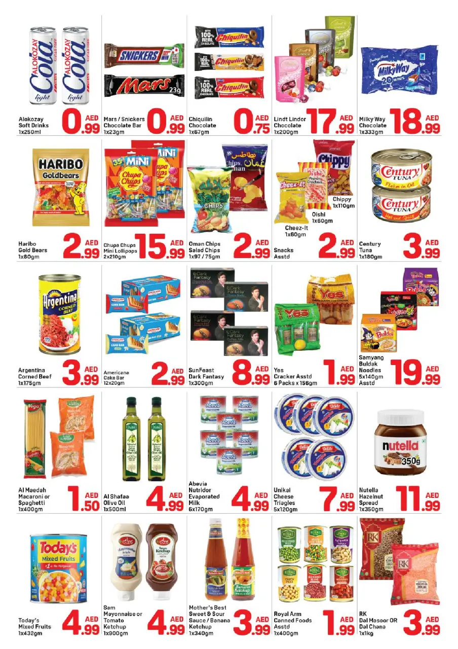 Ofertas de Day to Day Al Karama de 22 a 28 junio 2026 SÚPER AHORRADOR - Página 2
