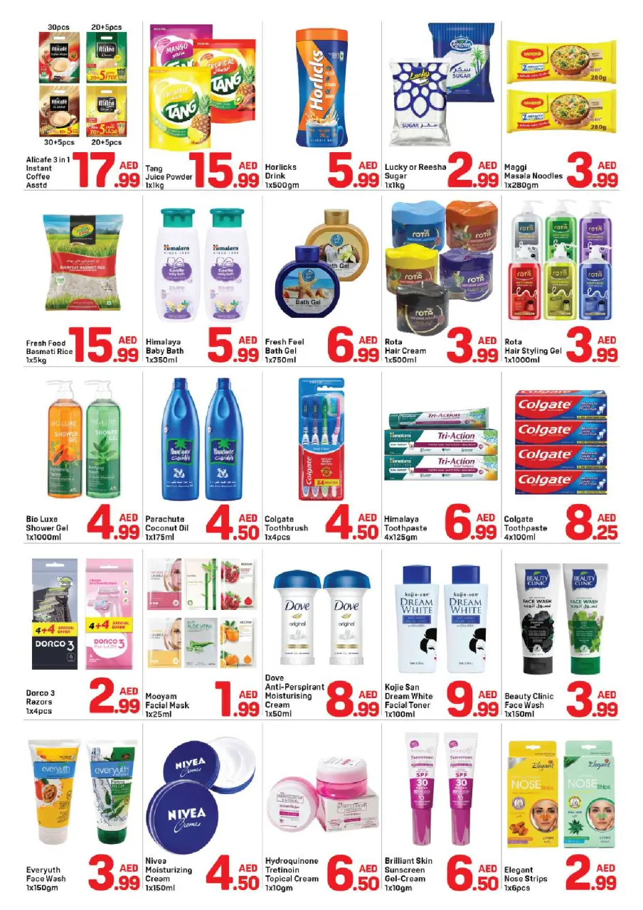 Ofertas de Day to Day Al Karama de 22 a 28 junio 2026 SÚPER AHORRADOR - Página 3
