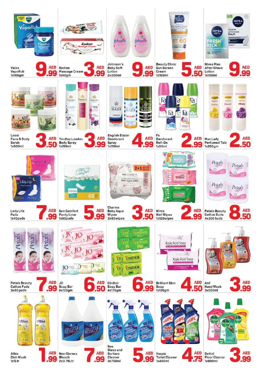 Ofertas de Day to Day Al Karama de 22 a 28 junio 2026 SÚPER AHORRADOR - Página 4