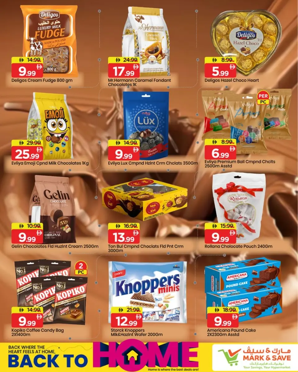 Mark & Save UAE offers from 20 to 30 June 2026 Back to Home offers - Mark & Save - UAE - 20 June 2026 – 30 June 2026 - Page 10