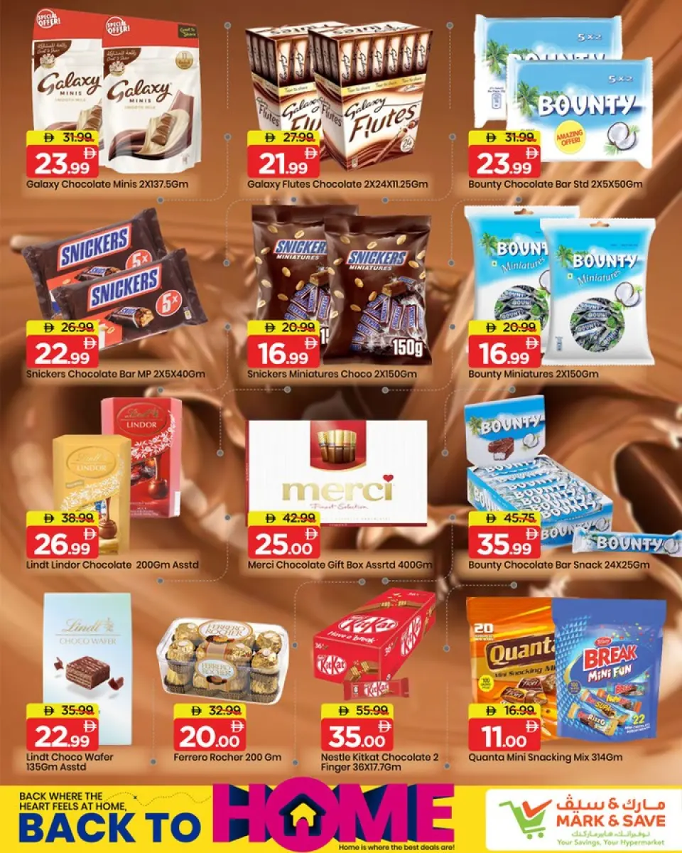 Mark & Save UAE offers from 20 to 30 June 2026 Back to Home offers - Mark & Save - UAE - 20 June 2026 – 30 June 2026 - Page 9