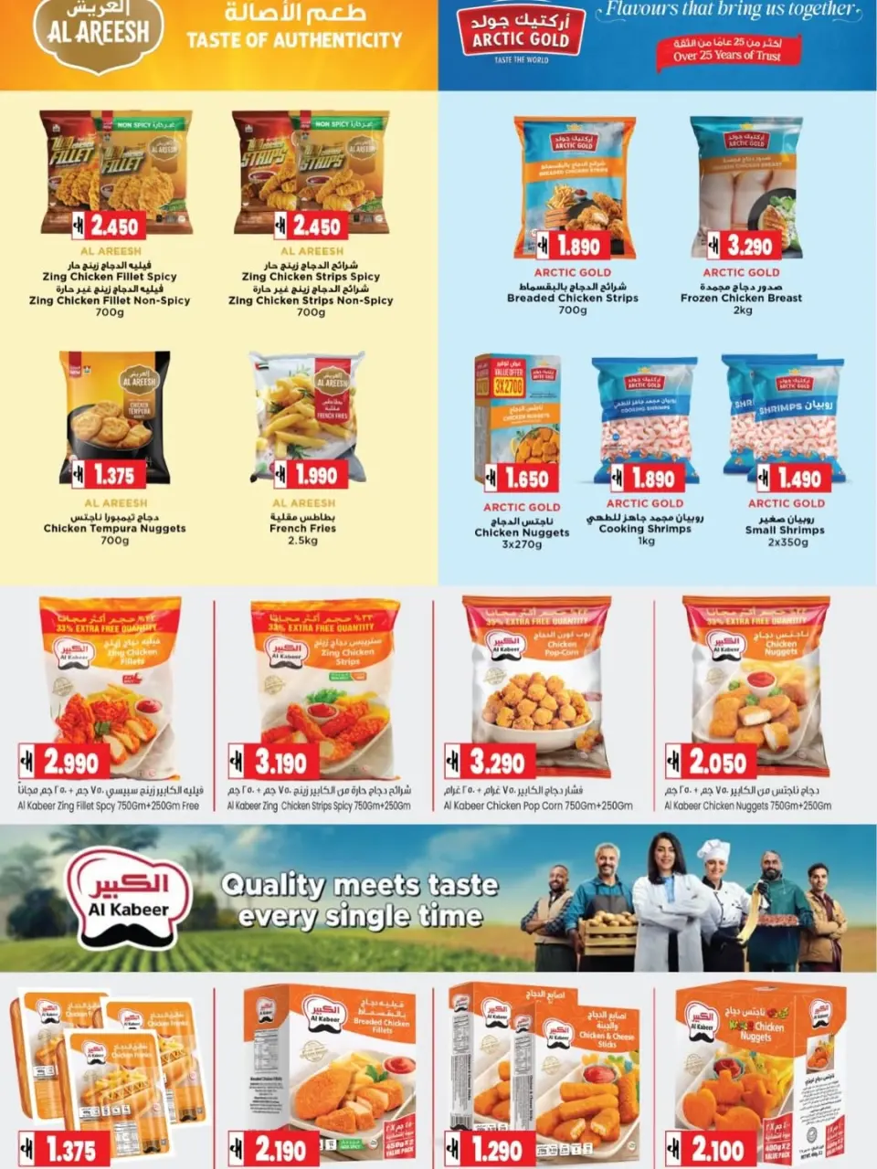 Luluat Shinas Hypermarket Oman offers from 20 to 30 June 2026 Month-End Deals - Page 18