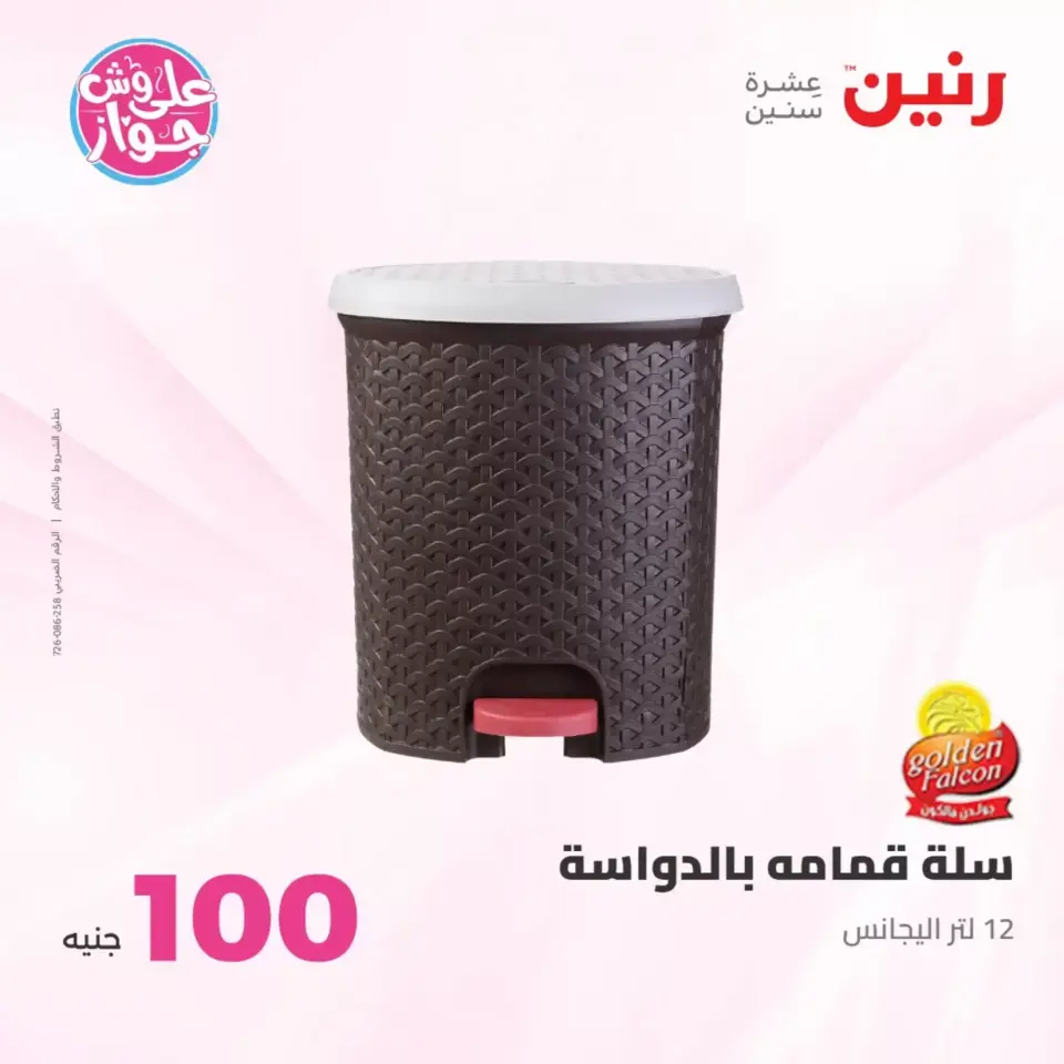 Raneen offers from 23 to 24 June 2026 Product offers from 50 to 100 EGP - Page 30