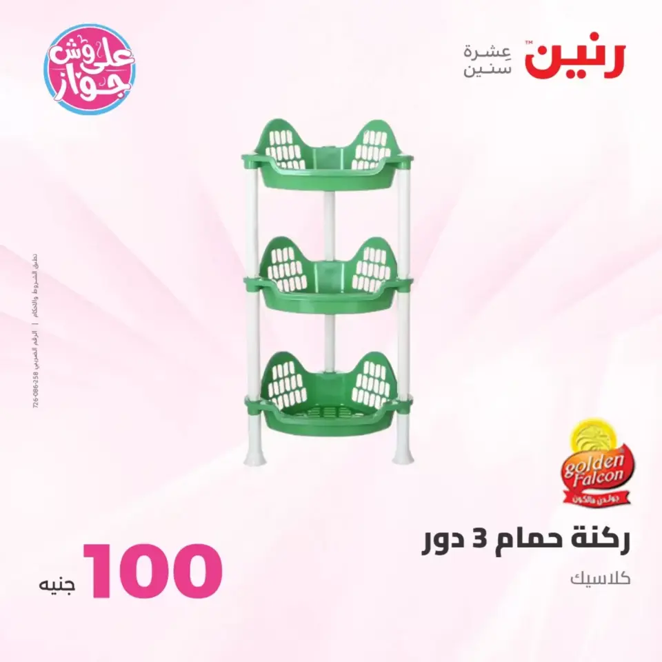 Raneen offers from 23 to 24 June 2026 Product offers from 50 to 100 EGP - Page 31