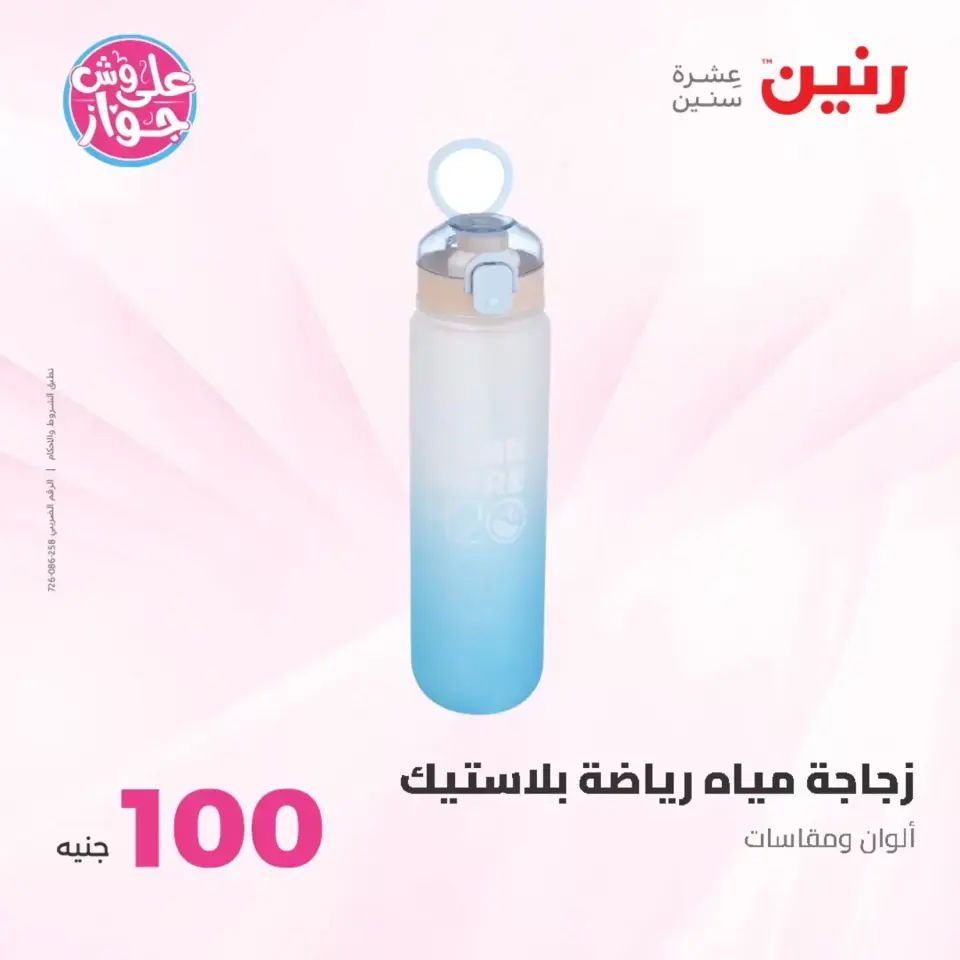 Raneen offers from 23 to 24 June 2026 Product offers from 50 to 100 EGP - Page 74