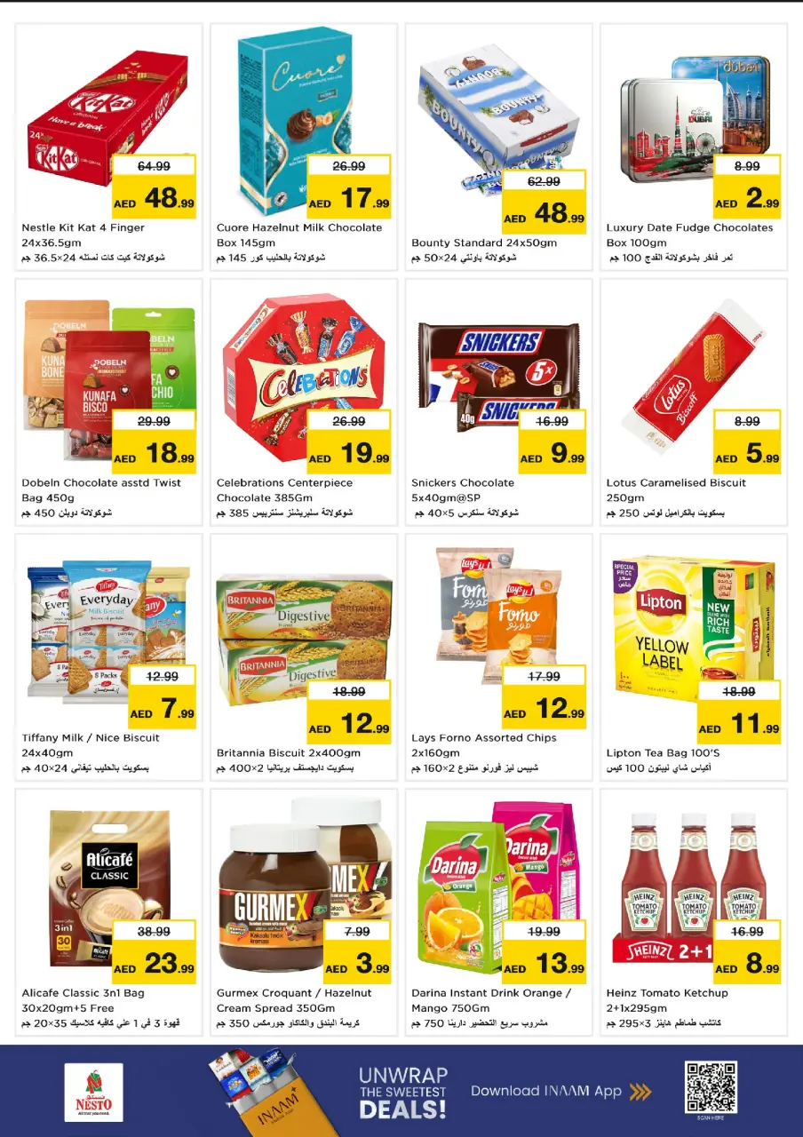 Ofertas de Nesto Alnhdh de 22 a 24 junio 2026 Super Precios - Página 2