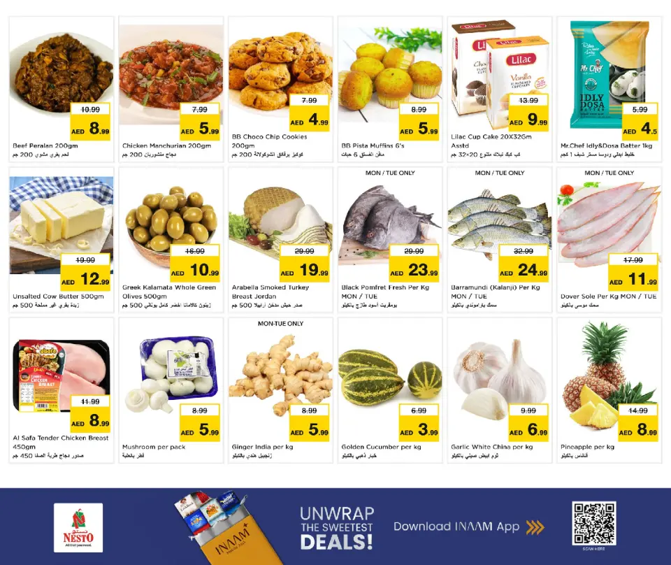 Ofertas de Nesto Alnhdh de 22 a 24 junio 2026 Super Precios - Página 8