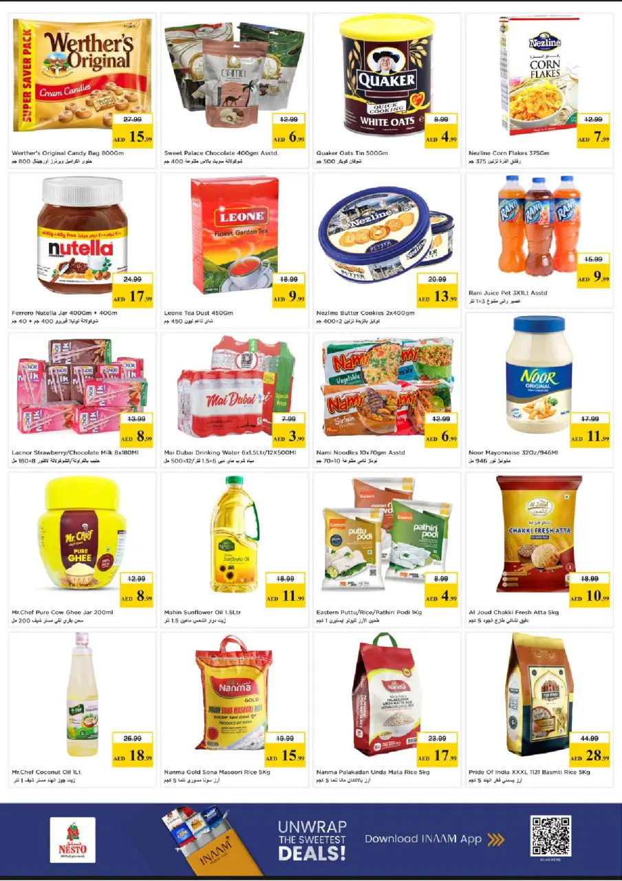 Ofertas de Nesto Al Karama de 22 a 24 junio 2026 Super Precios - Página 3