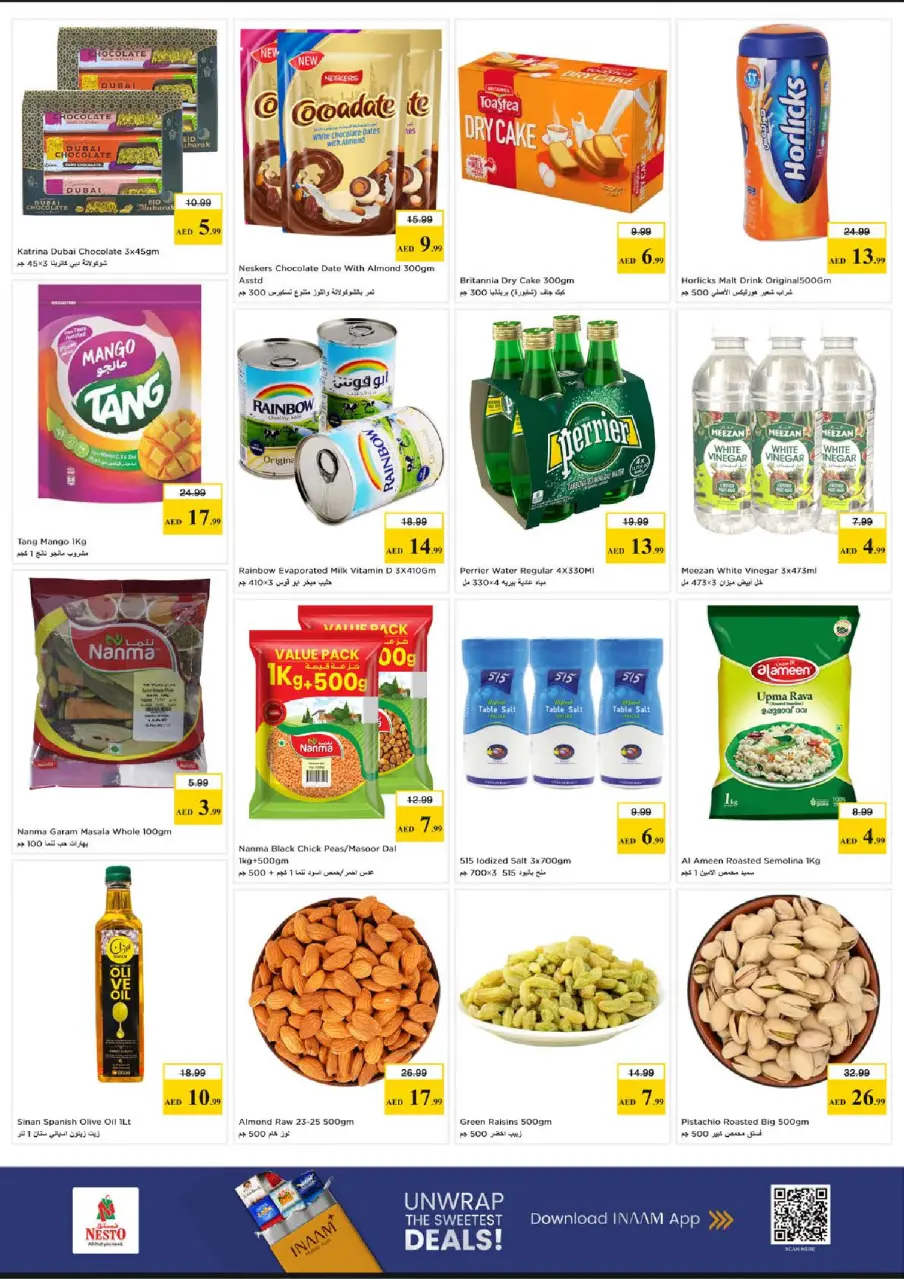 Ofertas de Nesto Al Karama de 22 a 24 junio 2026 Super Precios - Página 5