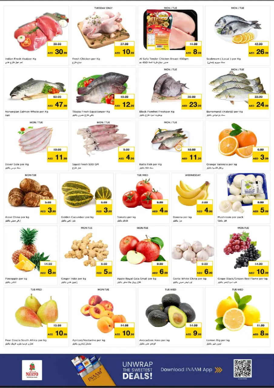 Ofertas de Nesto Carretera Al Mina de 22 a 24 junio 2026 Super Precios - Página 2