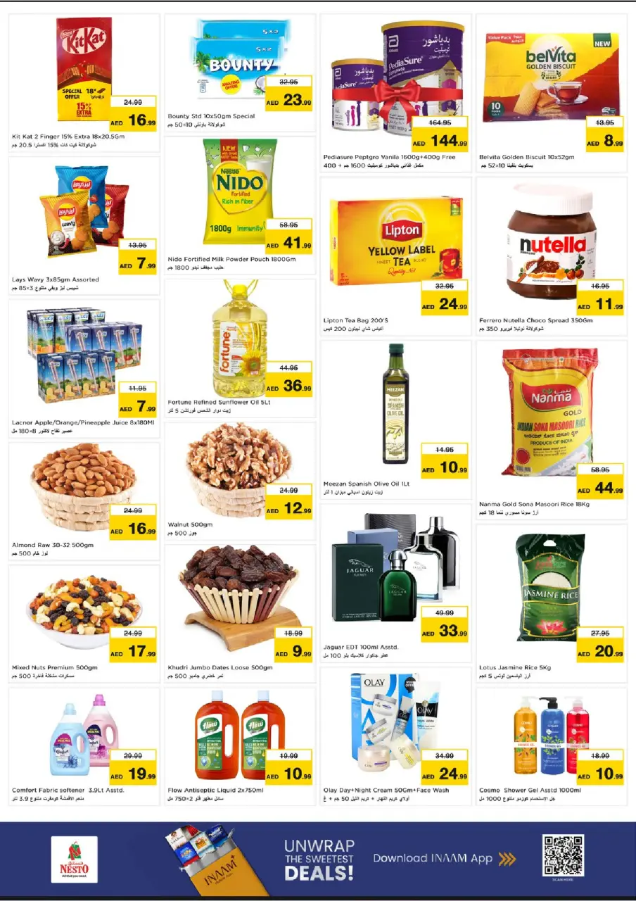 Ofertas de Nesto Carretera Al Mina de 22 a 24 junio 2026 Super Precios - Página 4