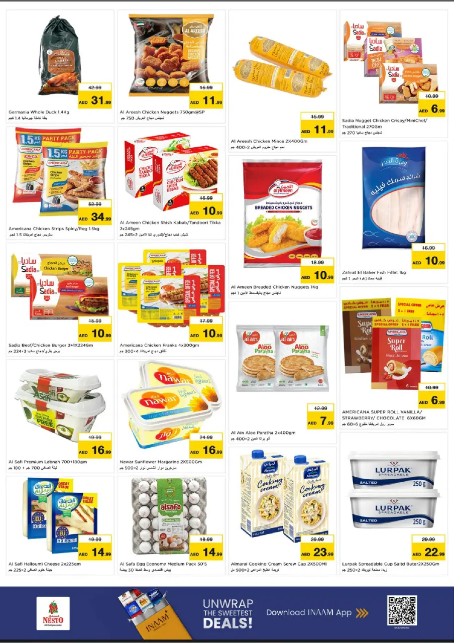 Ofertas de Nesto Carretera Al Mina de 22 a 24 junio 2026 Super Precios - Página 6
