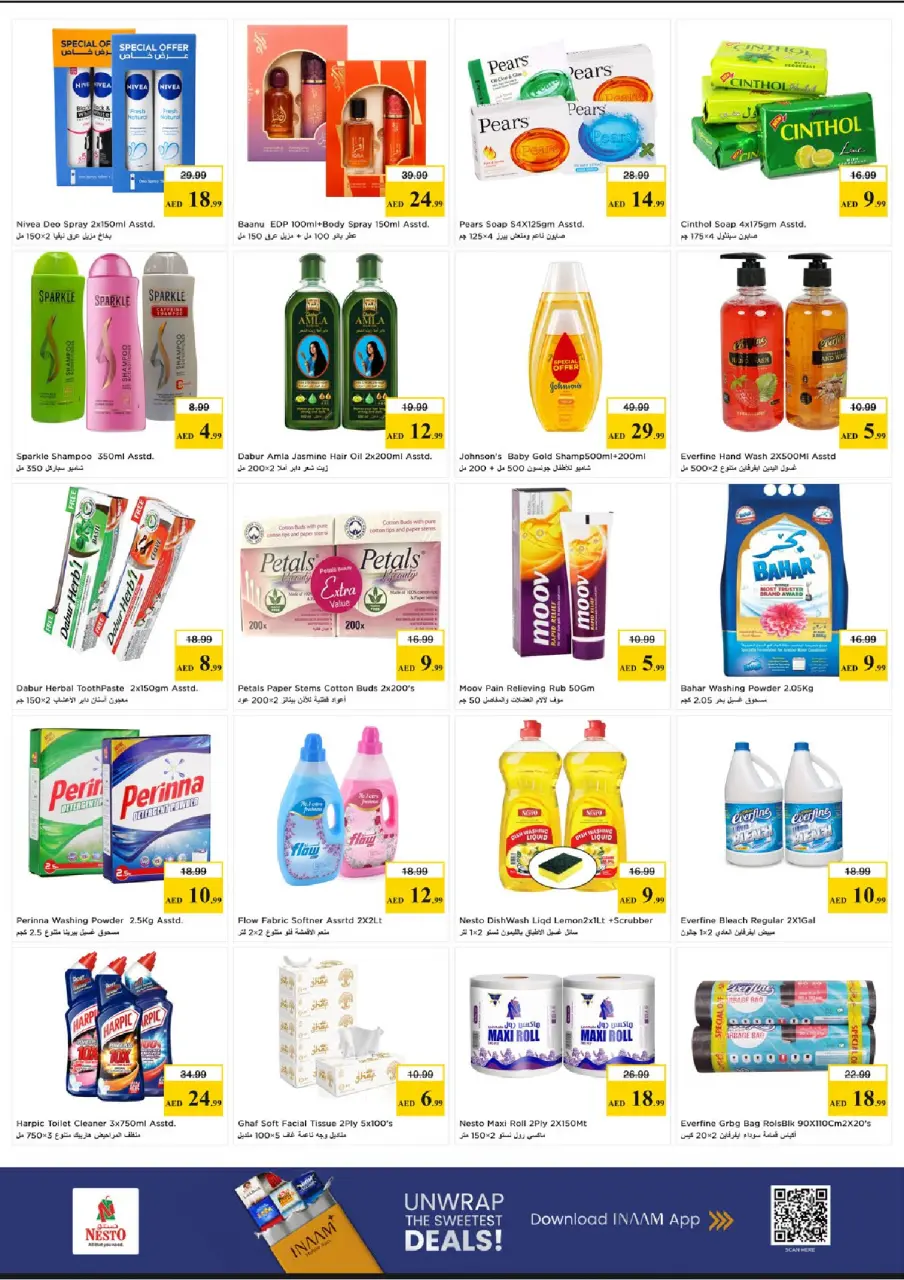 Ofertas de Nesto Carretera Al Mina de 22 a 24 junio 2026 Super Precios - Página 7