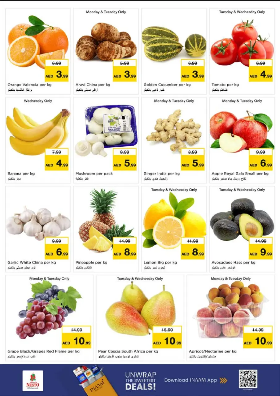 Ofertas de Nesto Alfhydy de 22 a 24 junio 2026 Super Precios - Página 2