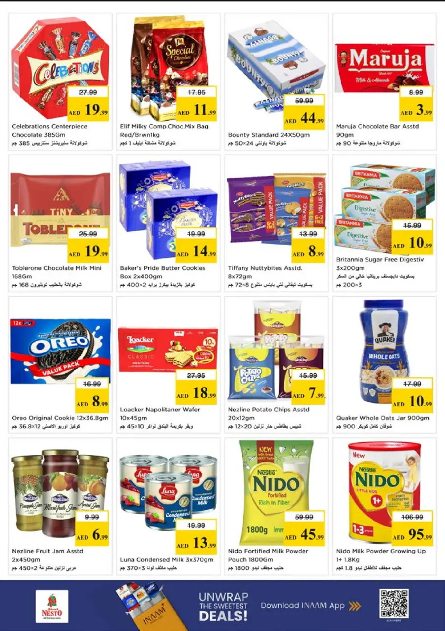 Ofertas de Nesto Alfhydy de 22 a 24 junio 2026 Super Precios - Página 3