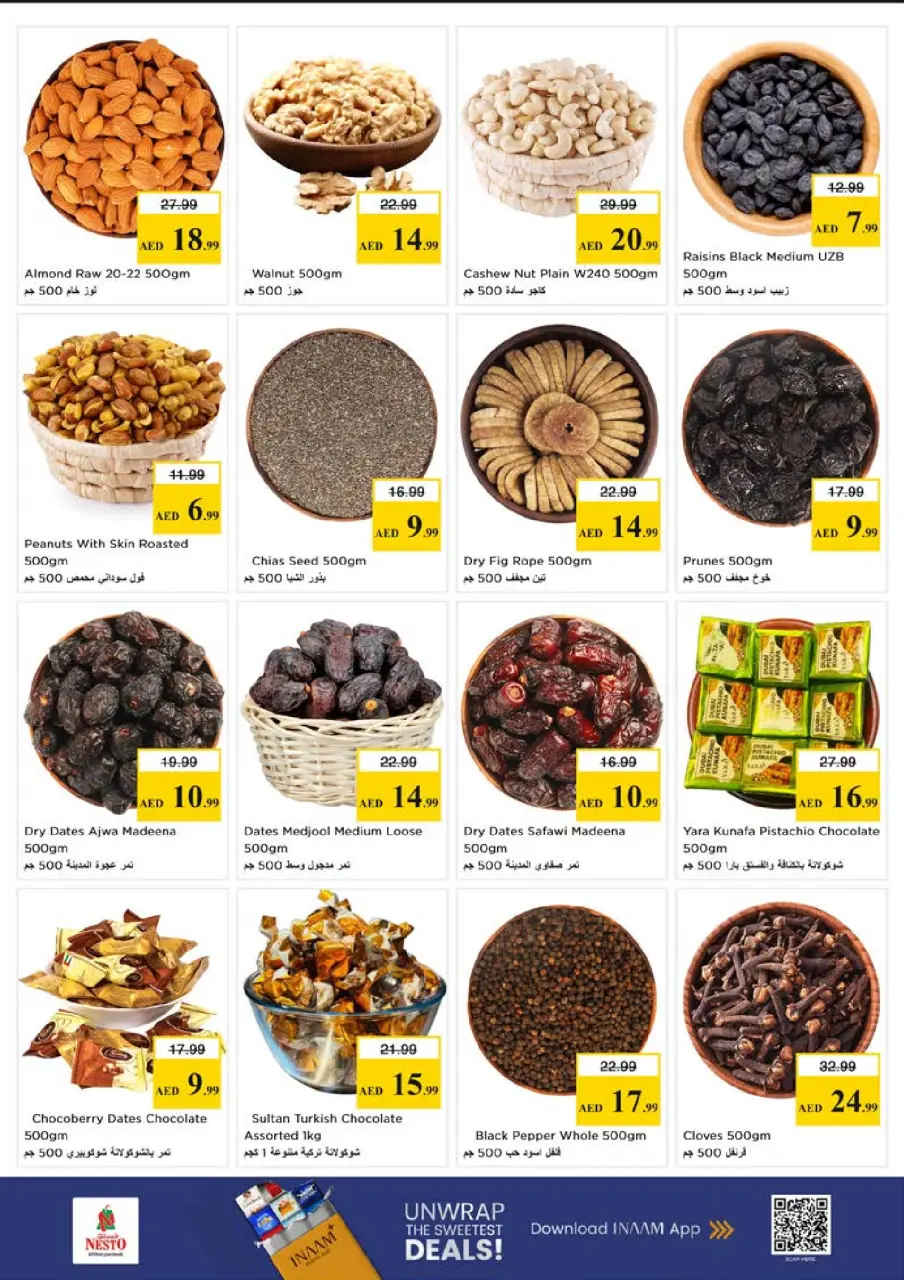 Ofertas de Nesto Alfhydy de 22 a 24 junio 2026 Super Precios - Página 5