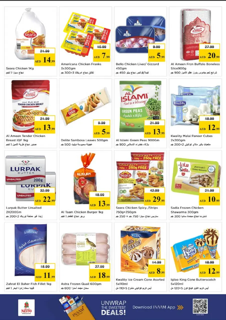Ofertas de Nesto Alfhydy de 22 a 24 junio 2026 Super Precios - Página 6