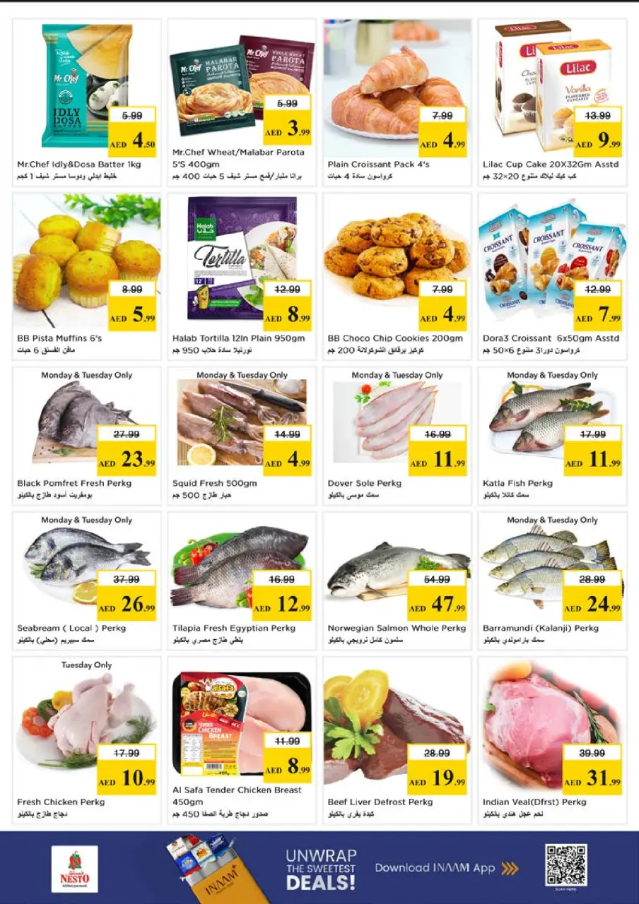 Ofertas de Nesto Alfhydy de 22 a 24 junio 2026 Super Precios - Página 8