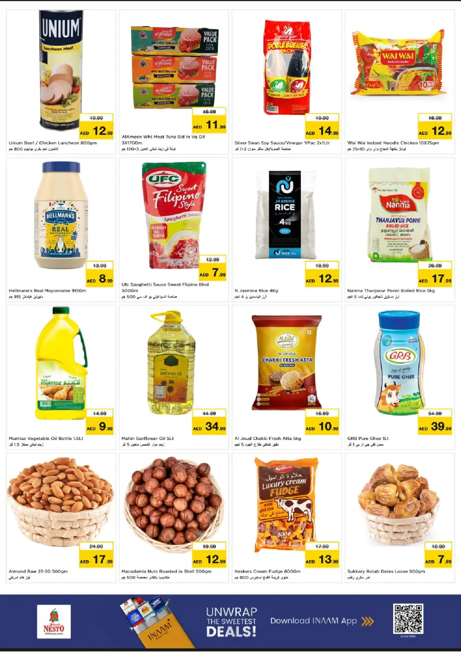 Ofertas de Nesto Centro comercial Reef de 22 a 24 junio 2026 Super Precios - Página 4