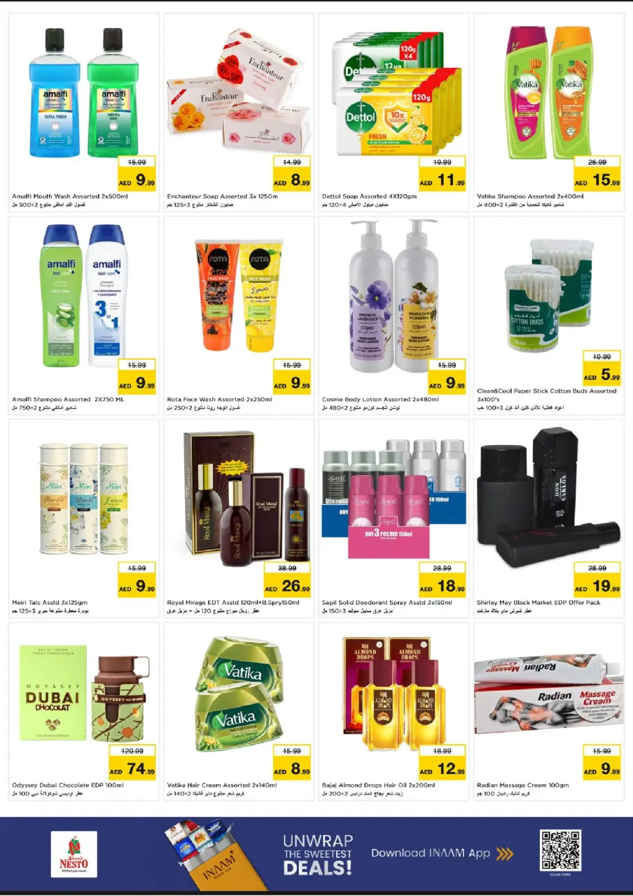 Ofertas de Nesto Centro comercial Reef de 22 a 24 junio 2026 Super Precios - Página 8