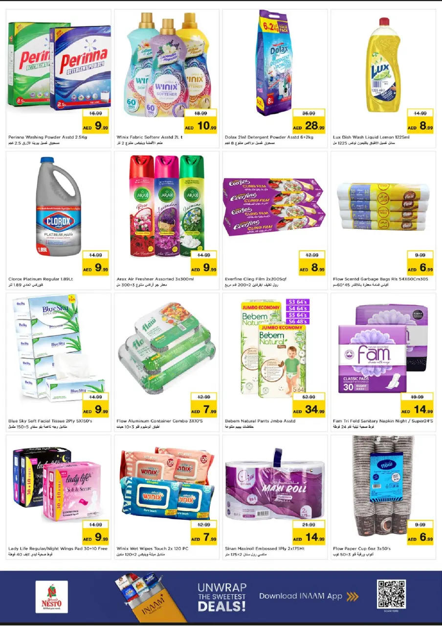 Ofertas de Nesto Centro comercial Reef de 22 a 24 junio 2026 Super Precios - Página 9