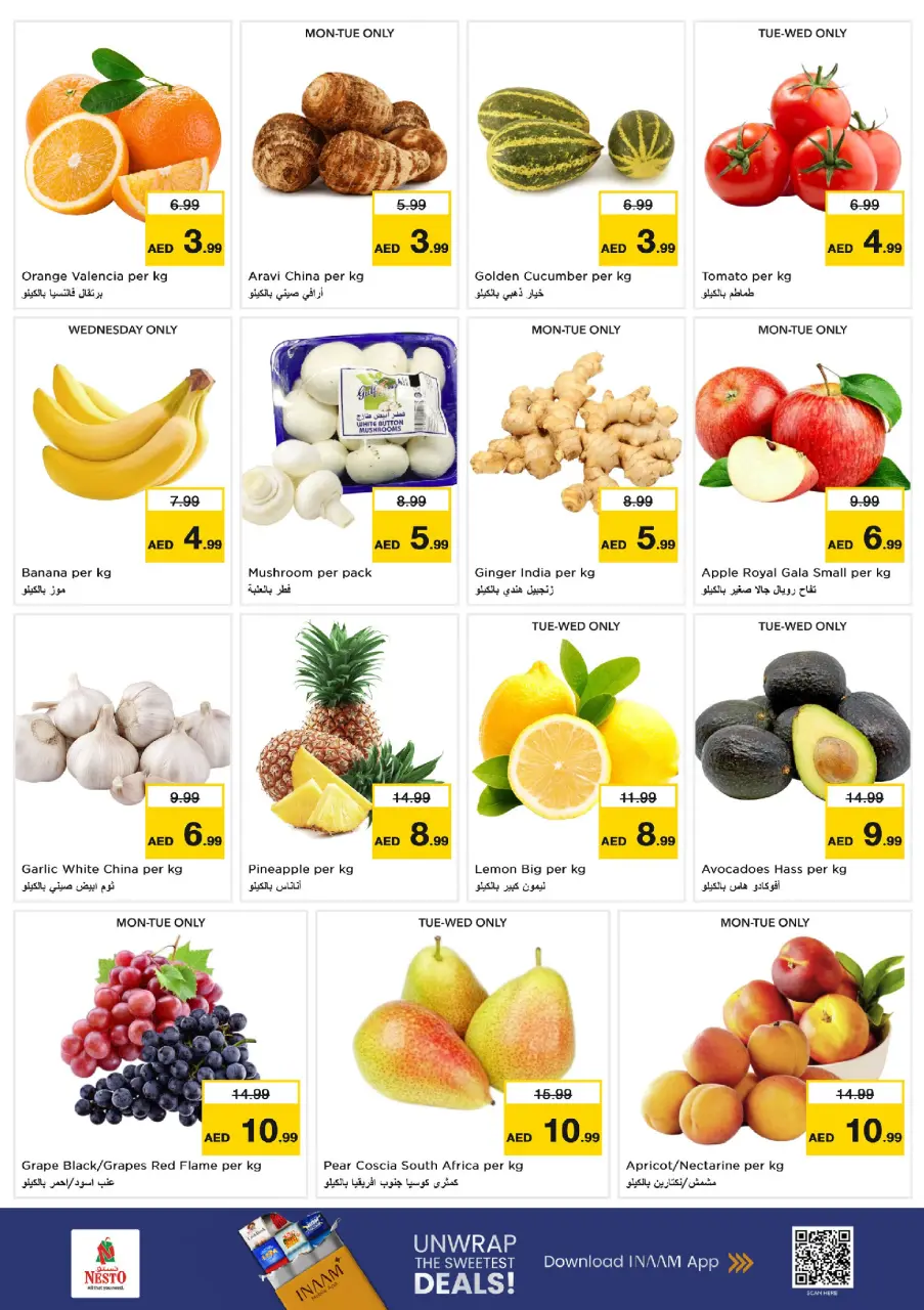 Ofertas de Nesto Warisan de 22 a 24 junio 2026 Super Precios - Página 2