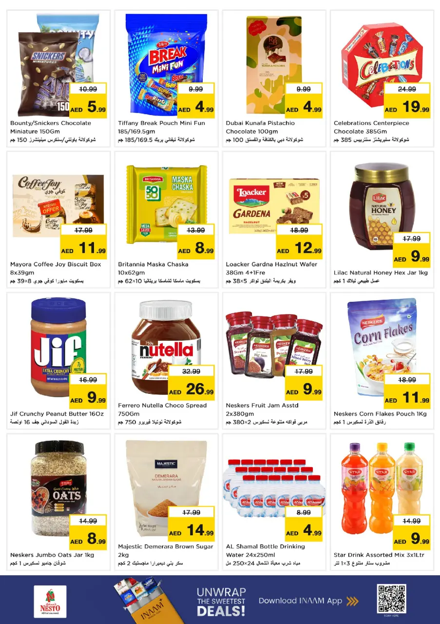 Ofertas de Nesto Warisan de 22 a 24 junio 2026 Super Precios - Página 3