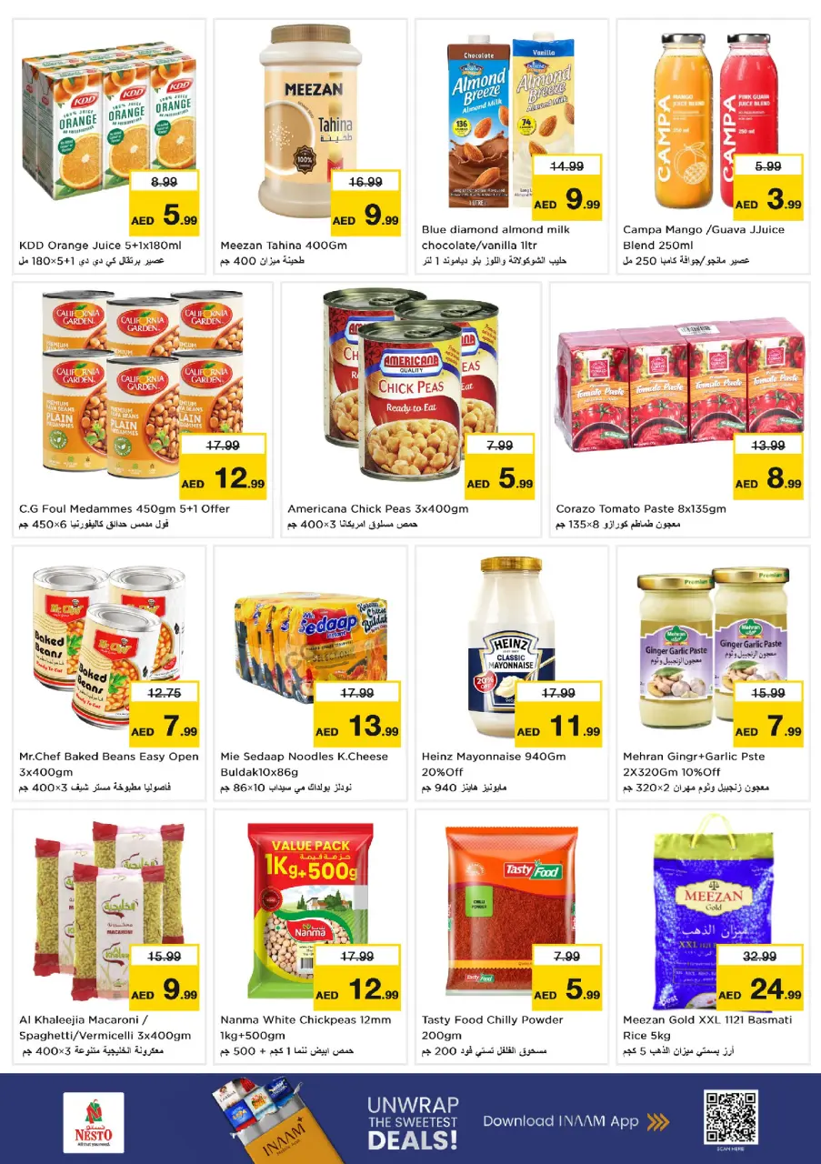 Ofertas de Nesto Warisan de 22 a 24 junio 2026 Super Precios - Página 4