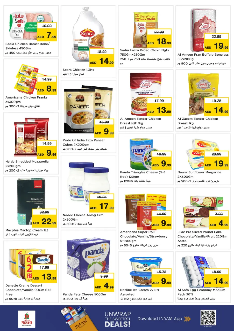 Ofertas de Nesto Warisan de 22 a 24 junio 2026 Super Precios - Página 6