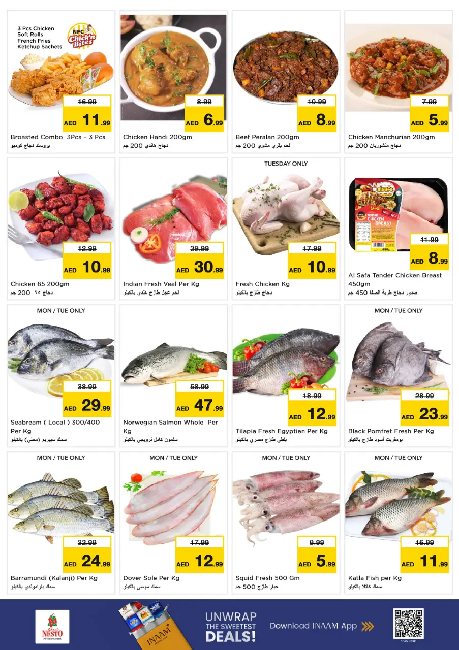 Ofertas de Nesto Warisan de 22 a 24 junio 2026 Super Precios - Página 8