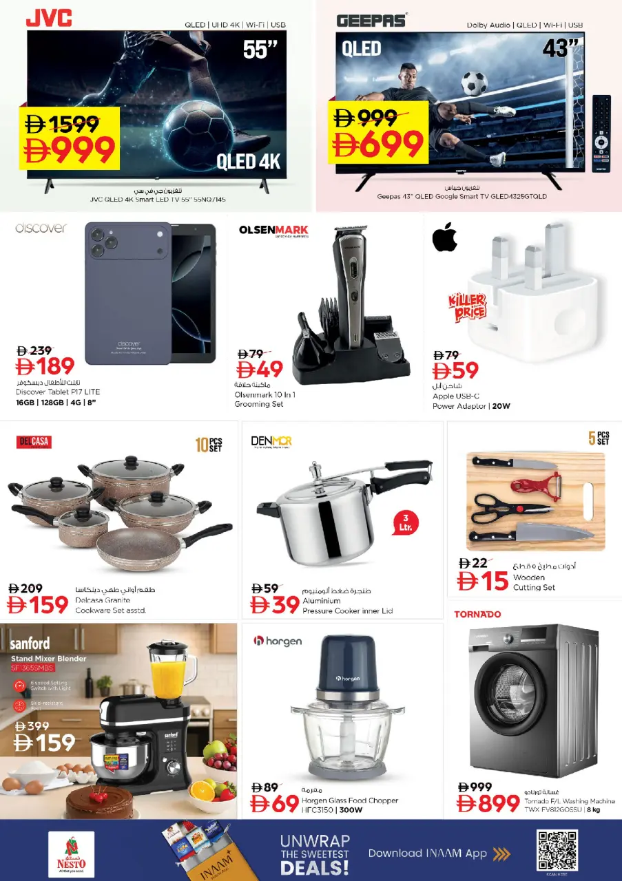 Ofertas de Nesto Warisan de 22 a 24 junio 2026 Super Precios - Página 10