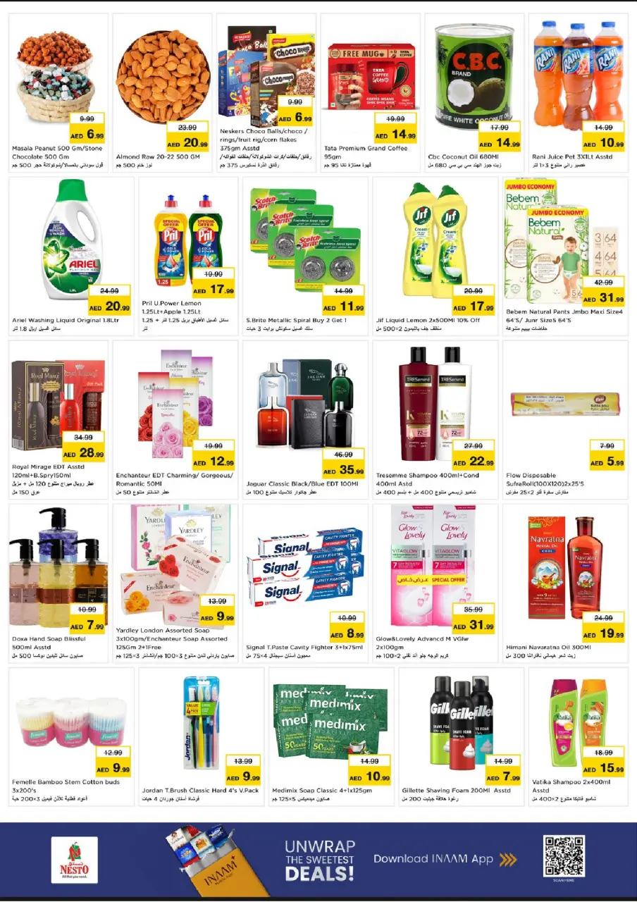 Ofertas de Nesto Al Barsha de 22 a 24 junio 2026 Super Precios - Página 2