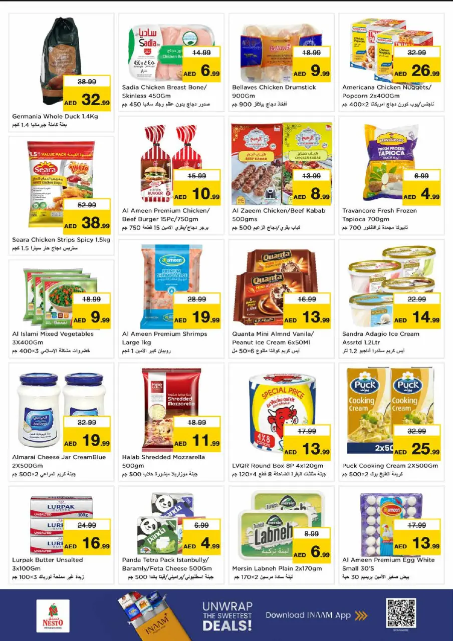 Ofertas de Nesto Dubai de 22 a 24 junio 2026 Super Precios - Página 6