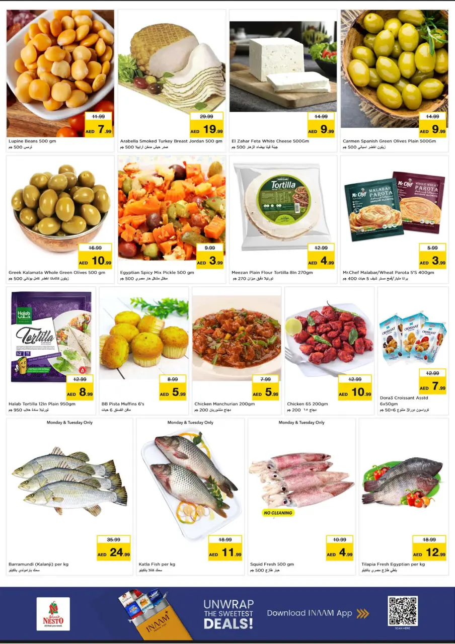 Ofertas de Nesto Centro comercial Mia de 22 a 24 junio 2026 Super Precios - Página 5