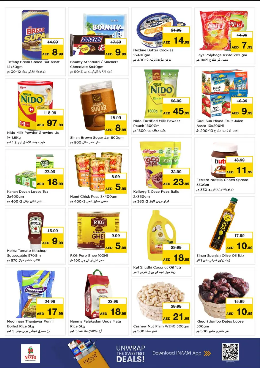 Ofertas de Nesto Abu Shagara de 22 a 24 junio 2026 Super Precios - Página 3