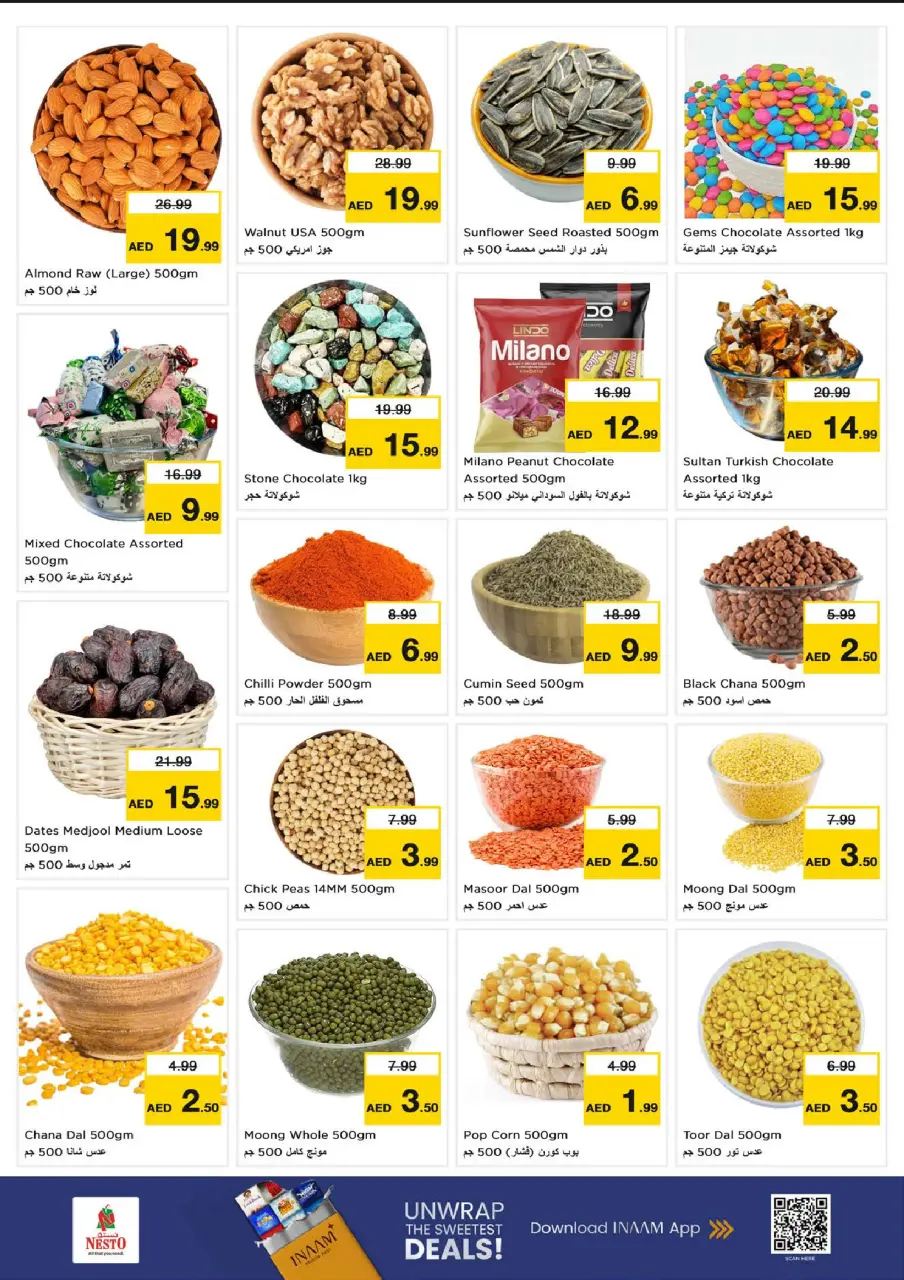 Ofertas de Nesto Abu Shagara de 22 a 24 junio 2026 Super Precios - Página 5