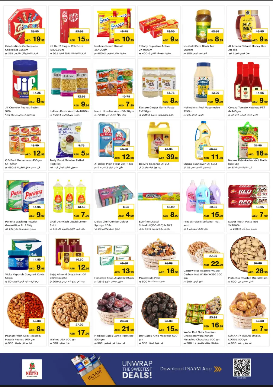 Ofertas de Nesto Maysaloon de 22 a 24 junio 2026 Super Precios - Página 3