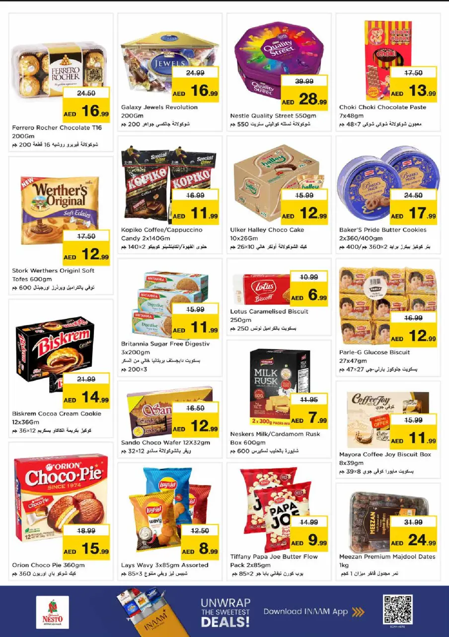 Ofertas de Nesto Rolla de 22 a 24 junio 2026 Super Precios - Página 3
