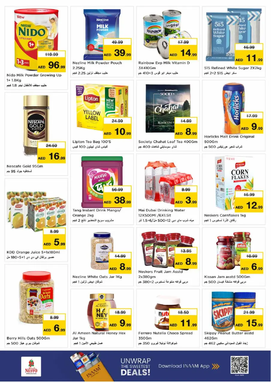 Ofertas de Nesto Rolla de 22 a 24 junio 2026 Super Precios - Página 4