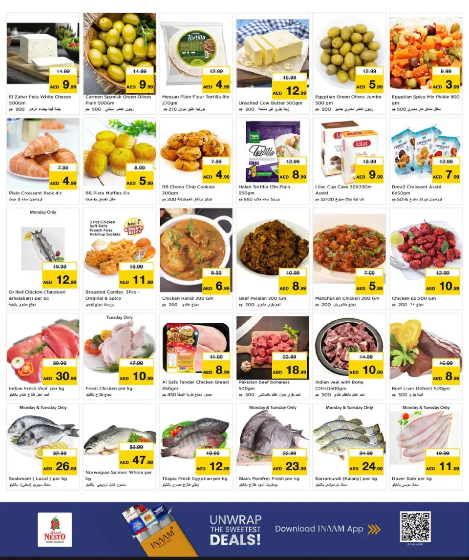 Ofertas de Nesto Mushrif de 22 a 24 junio 2026 Super Precios - Página 3