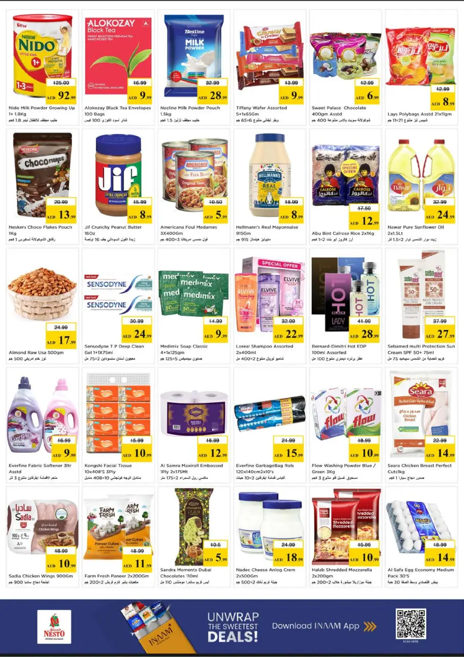 Ofertas de Nesto Mushrif de 22 a 24 junio 2026 Super Precios - Página 4