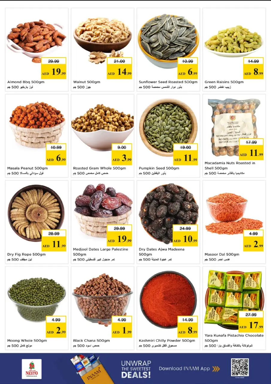 Ofertas de Nesto Mushrif de 22 a 24 junio 2026 Super Precios - Página 5