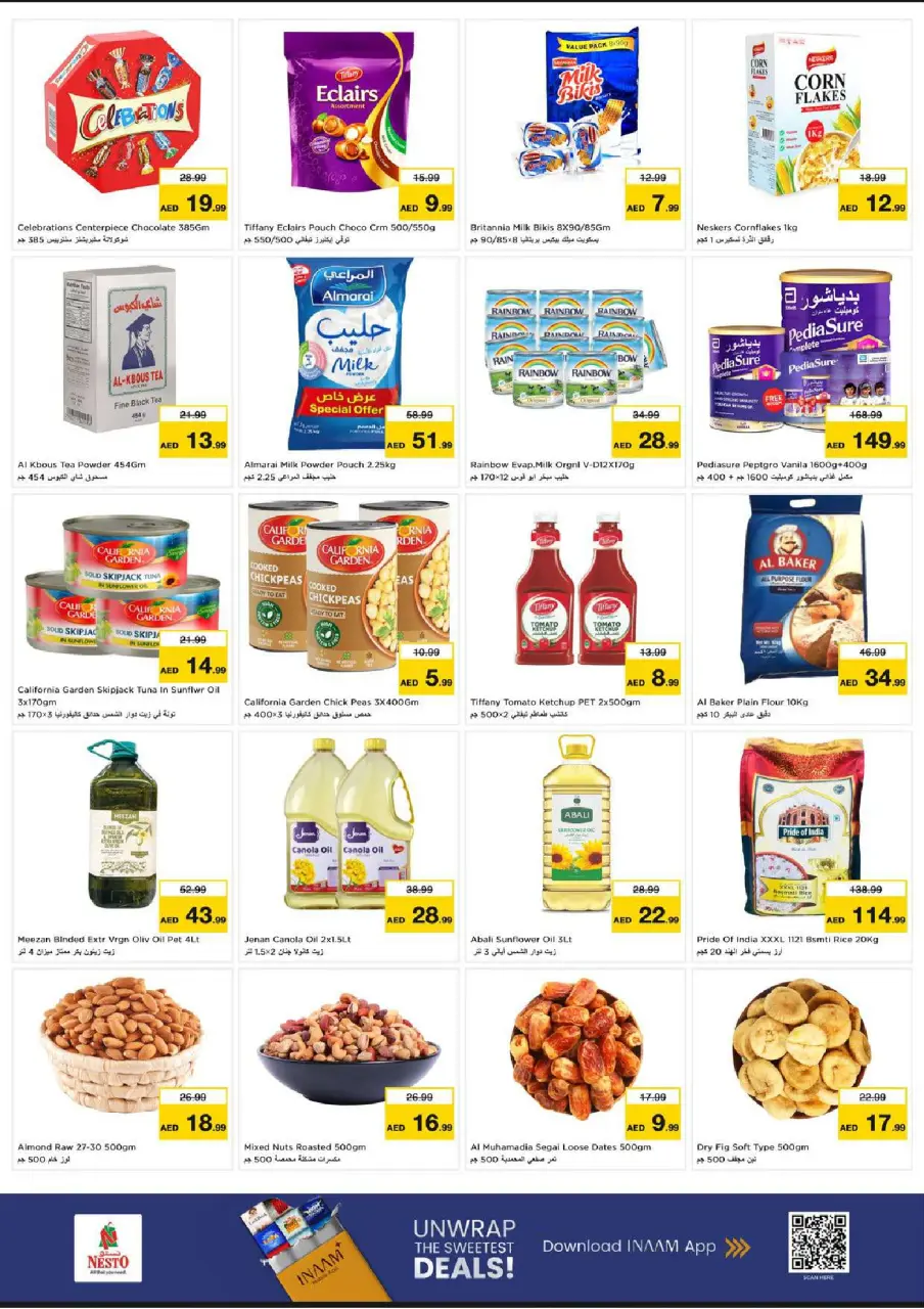 Ofertas de Nesto Al Tallah de 22 a 24 junio 2026 Super Precios - Página 3