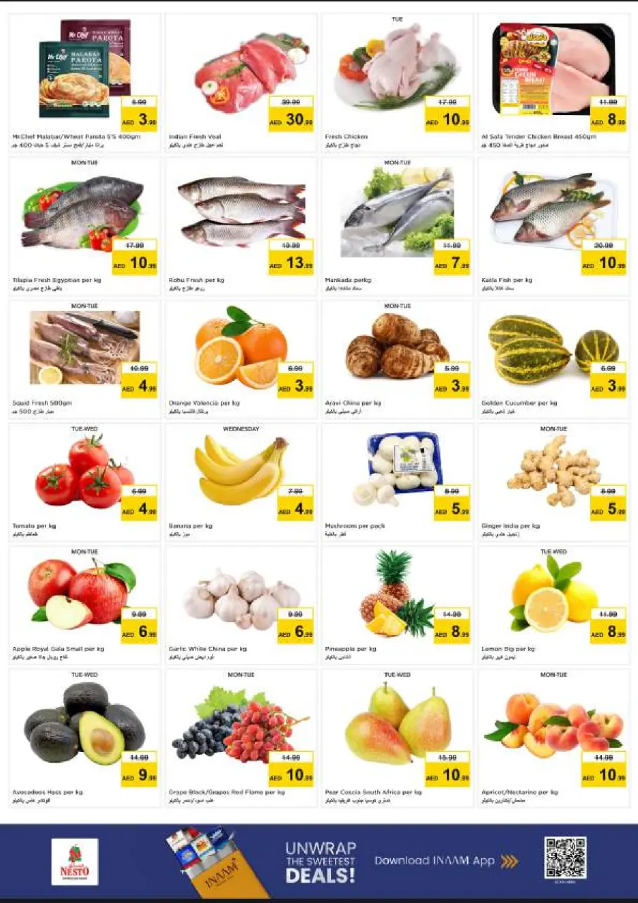 Ofertas de Nesto Al Jurf de 22 a 24 junio 2026 Super Precios - Página 2